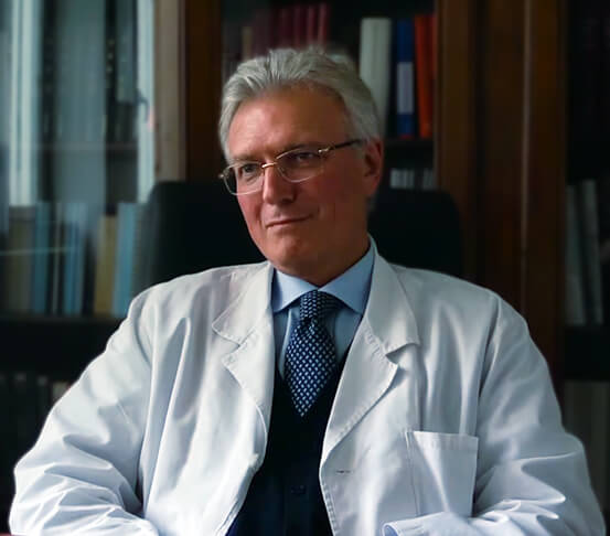 Professeur de la Formation Supérieure en Acupuncture Roberto Gatto.