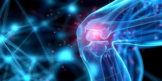 Efficacité de l’acupuncture de style Tung dans le traitement des douleurs chroniques du genou